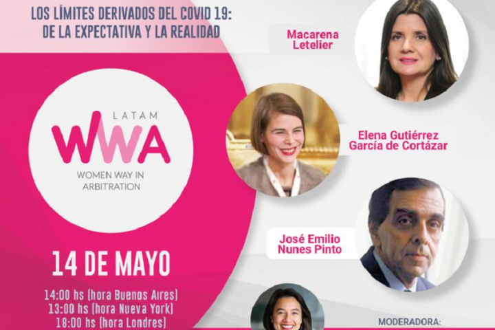 Los límites derivados de la COVID-19: de la expectativa y la realidad