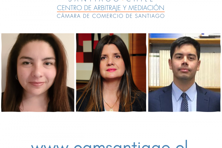 CAM Santiago lanzó libro que sistematiza 501 sentencias de las Cortes Superiores de Justicia de Chile