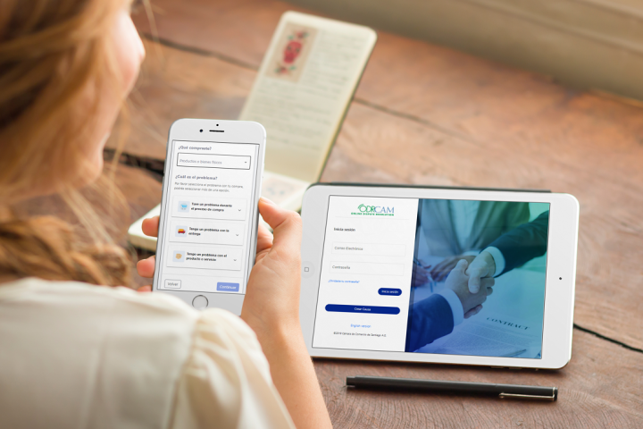 Resolución en Línea, la nueva plataforma para resolver rápidamente conflictos entre empresas y consumidores