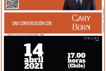 Una conversación con Gary B. Born