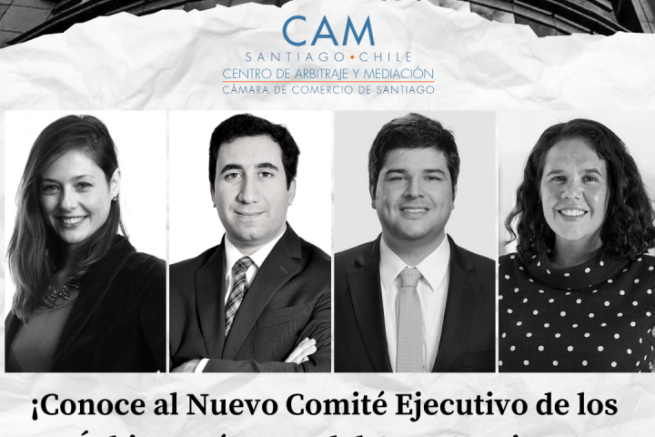 ¡Conoce al nuevo Comité Ejecutivo de Árbitros Jóvenes del CAM Santiago!