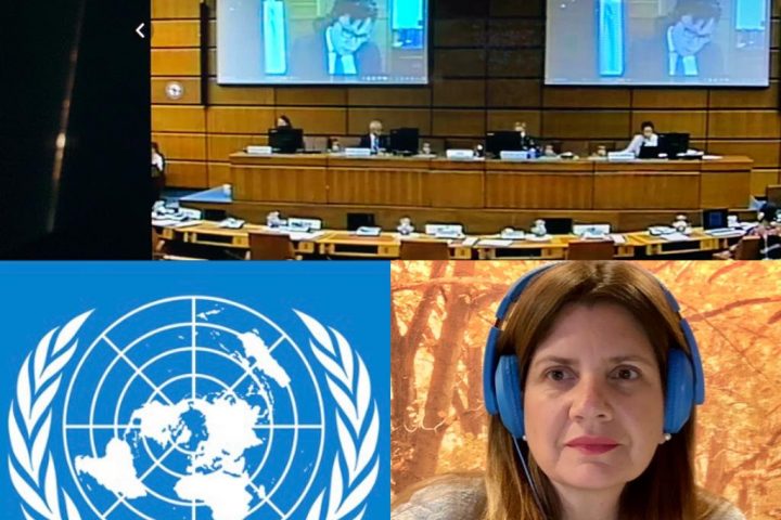 Destacada participación de directora del CAM Santiago en la 54ª sesión de UNCITRAL