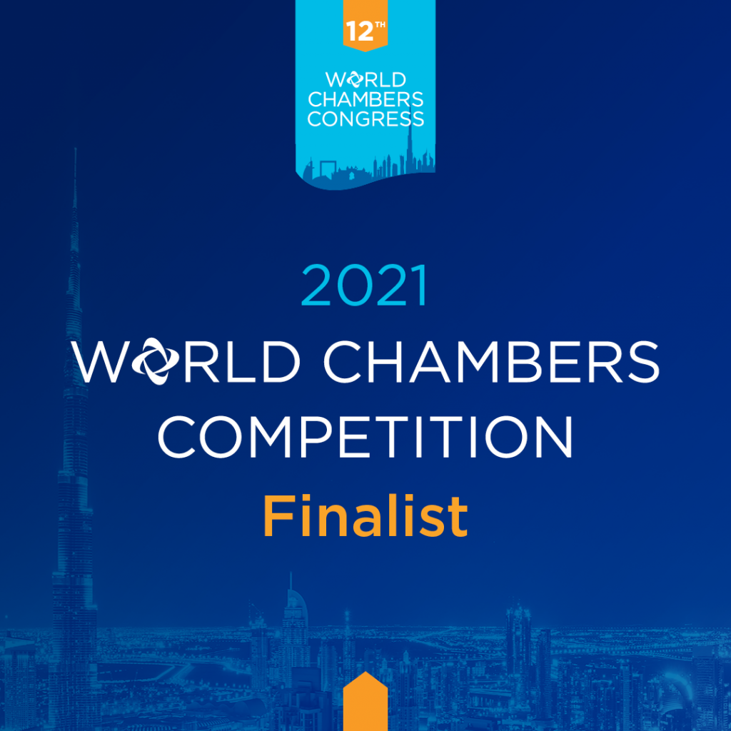 Plataforma «Resolución en Línea» (ODR) del CAM Santiago es seleccionada como finalista en la Competencia Mundial de Cámaras de Comercio 2021