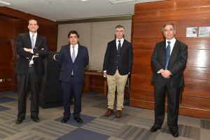 ¡33 nuevos árbitros se incorporan a la nómina general del CAM Santiago!