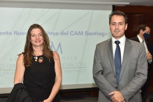 ¡33 nuevos árbitros se incorporan a la nómina general del CAM Santiago!