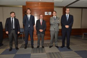 ¡33 nuevos árbitros se incorporan a la nómina general del CAM Santiago!