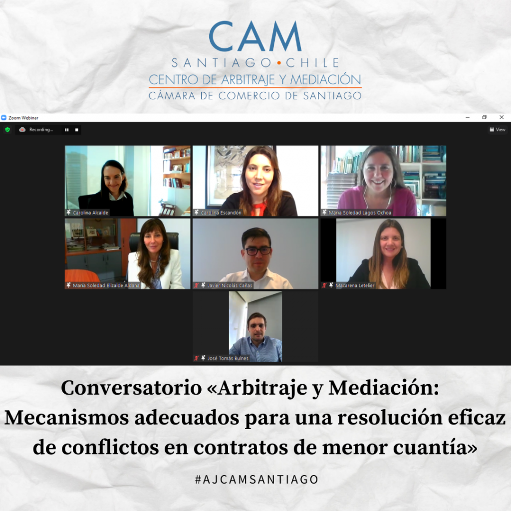 El Arbitraje y la Mediación para la resolución de conflictos en contratos de menor cuantía