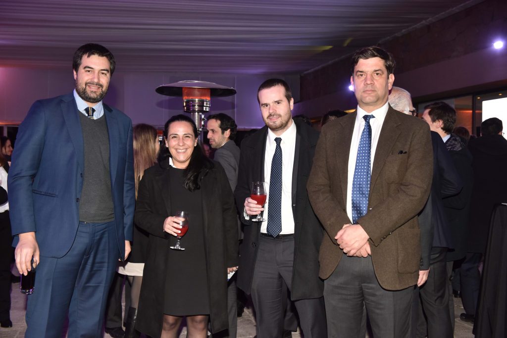 CAM Santiago realiza Primer Encuentro Nacional de Arbitraje homenajeando a Patricio Aylwin por su obra "El Juicio Arbitral"