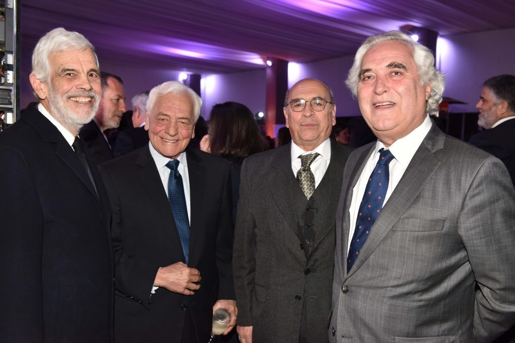 CAM Santiago realiza Primer Encuentro Nacional de Arbitraje homenajeando a Patricio Aylwin por su obra "El Juicio Arbitral"