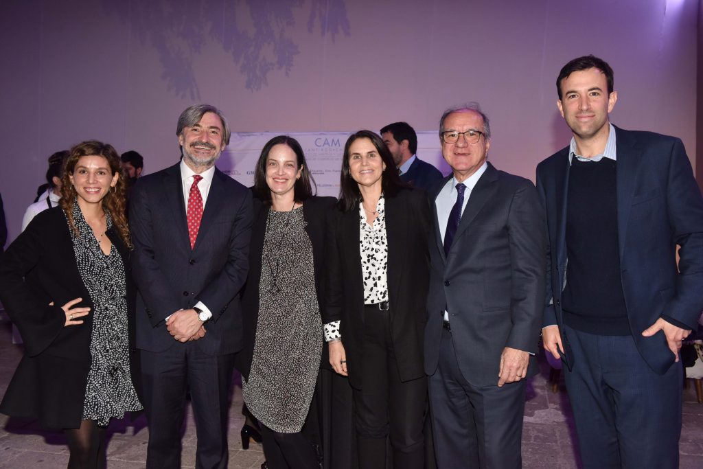 CAM Santiago realiza Primer Encuentro Nacional de Arbitraje homenajeando a Patricio Aylwin por su obra "El Juicio Arbitral"