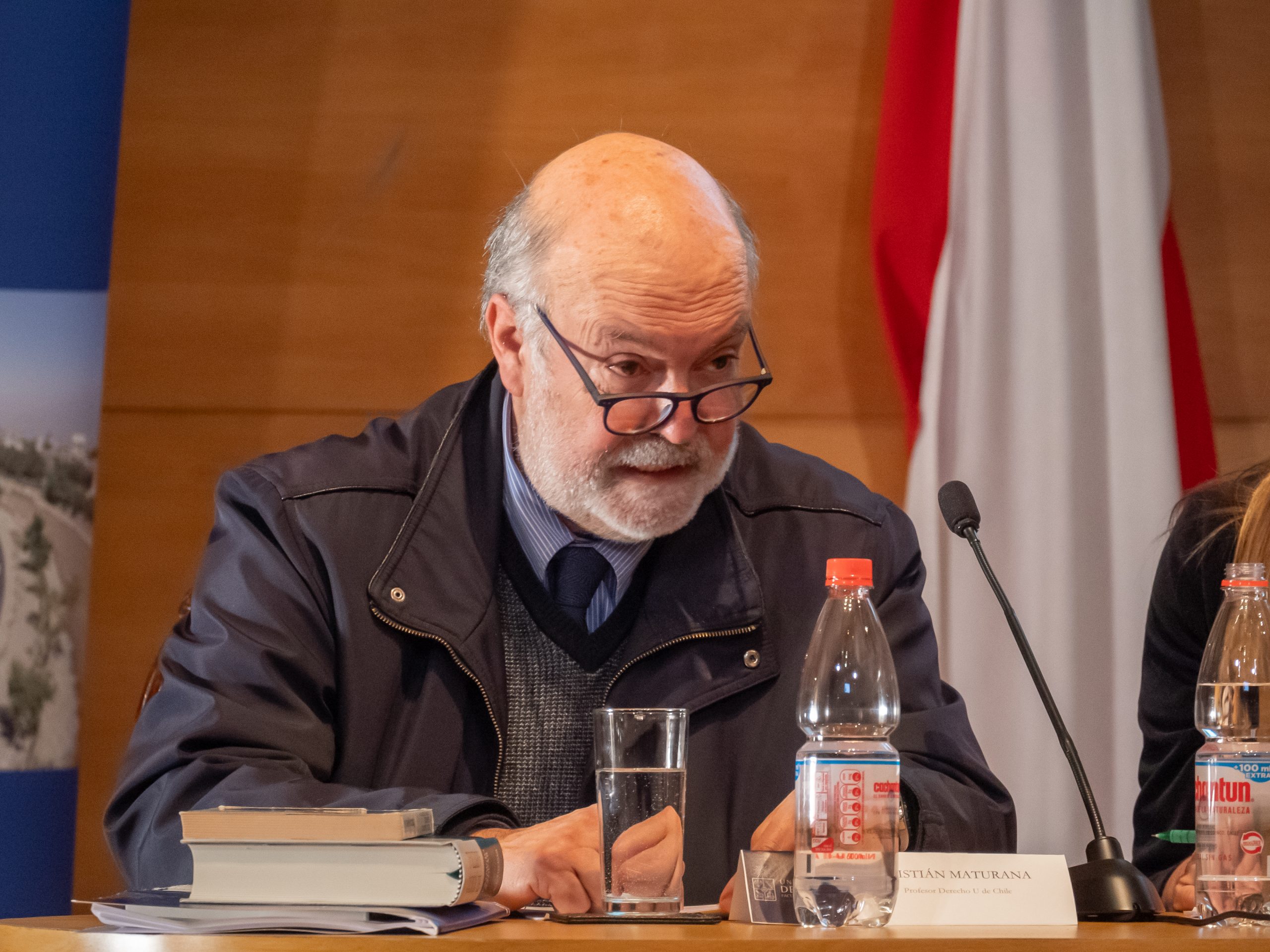 Séptima edición del libro «El Juicio Arbitral» de Patricio Aylwin reúne a la comunidad jurídica a 80 años de su publicación original