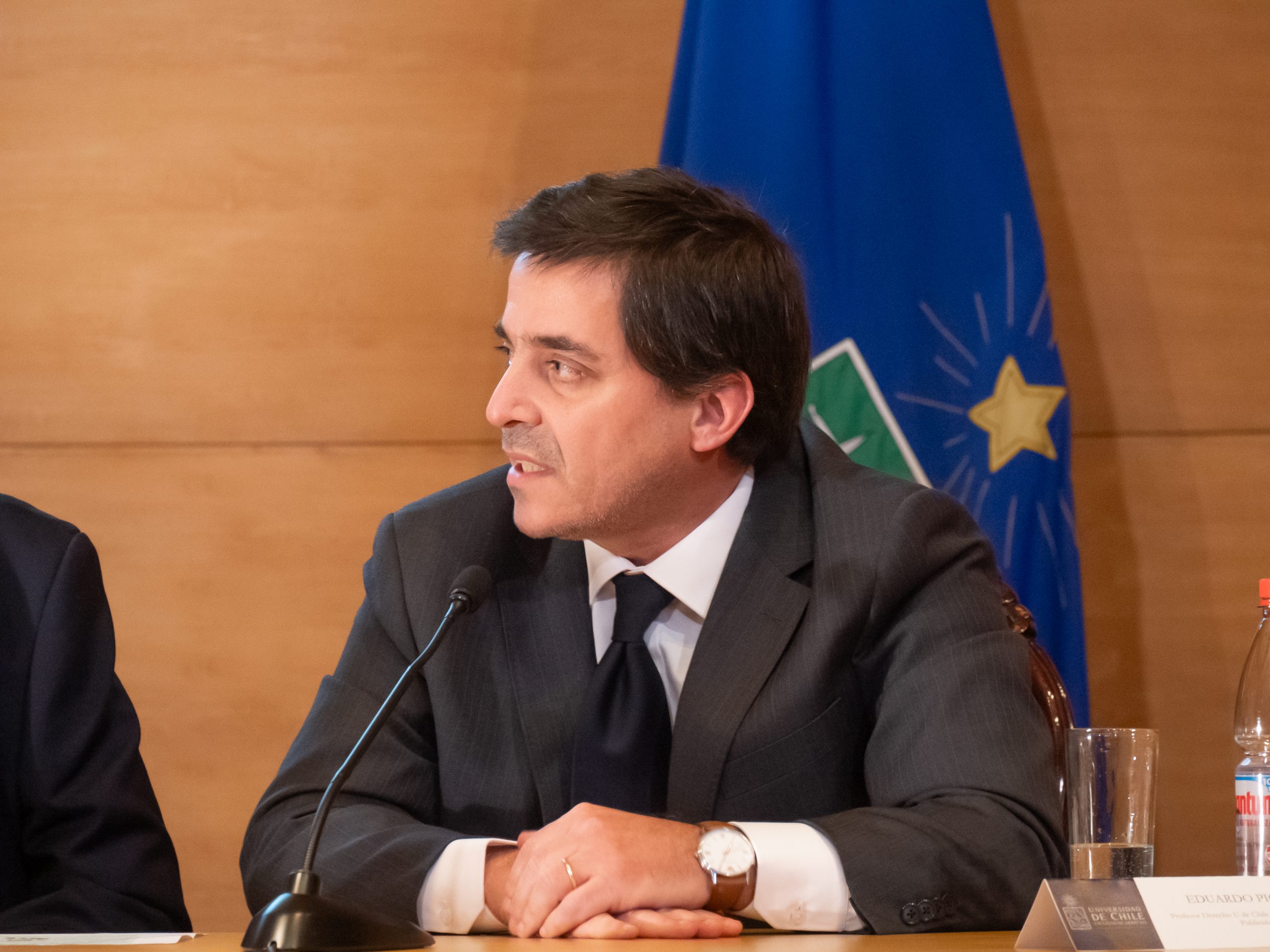 Séptima edición del libro «El Juicio Arbitral» de Patricio Aylwin reúne a la comunidad jurídica a 80 años de su publicación original