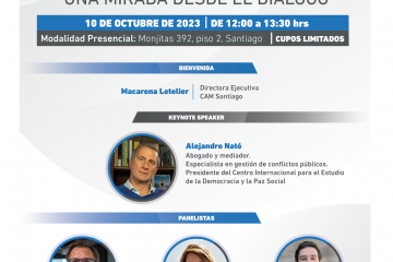 Seminario Empresa y Derechos Humanos: Una mirada desde el diálogo