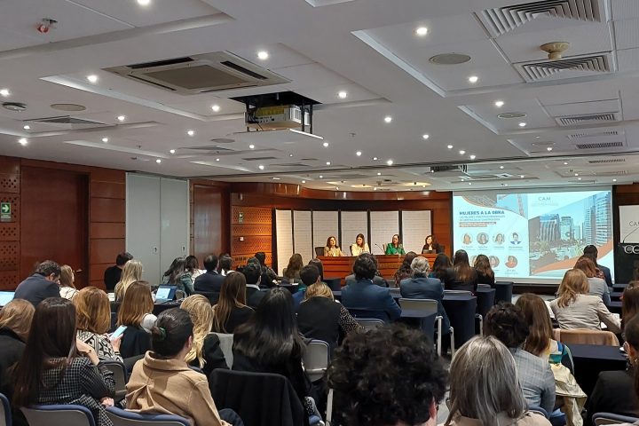 Seminario «Mujeres a la Obra: Las Mejores Prácticas Procesales en Arbitraje de Construcción»