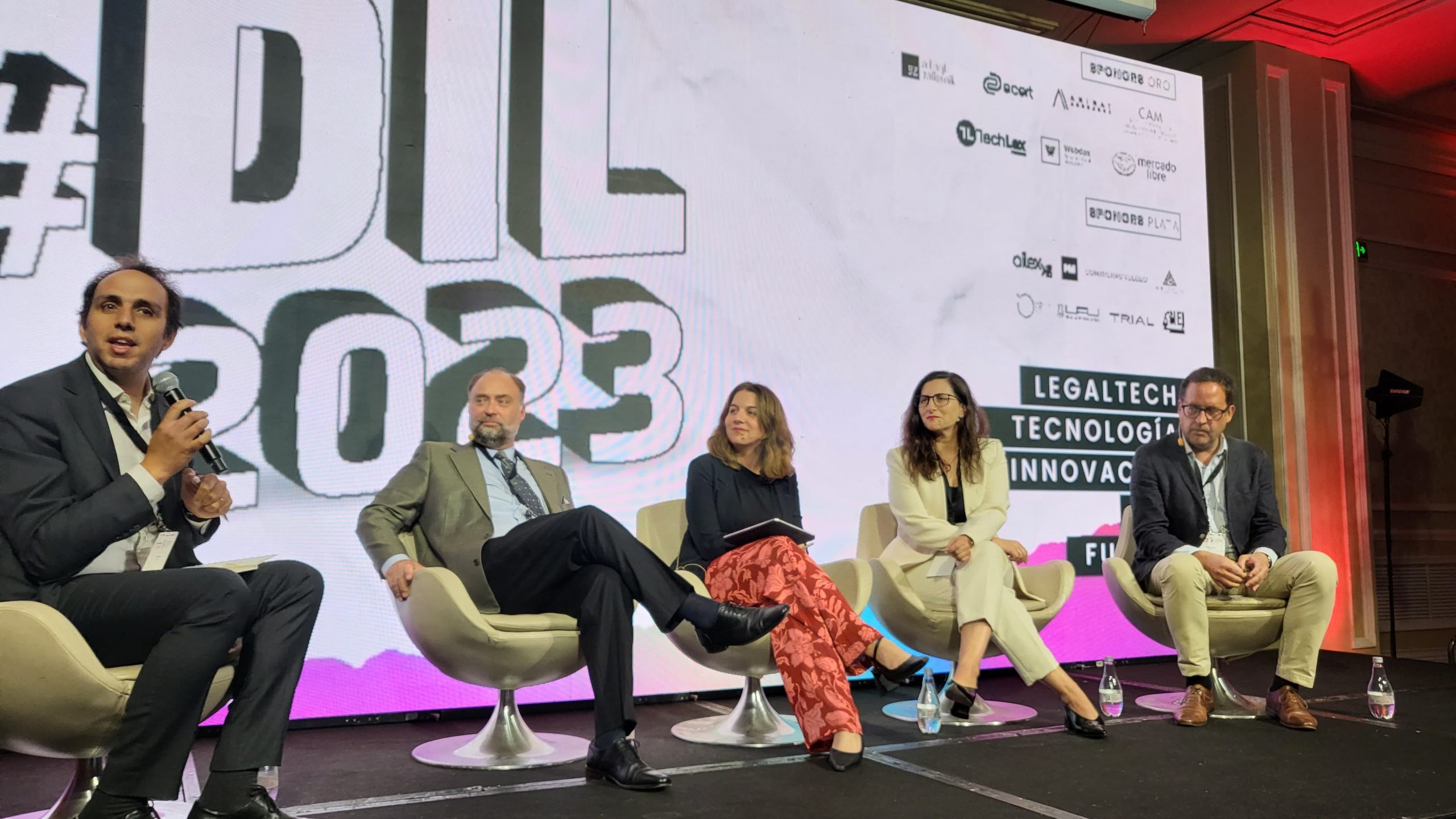 El CAM Santiago participa en el «Día de la Innovación Legal 2023: Dibujando el Futuro de la Profesión Legal»