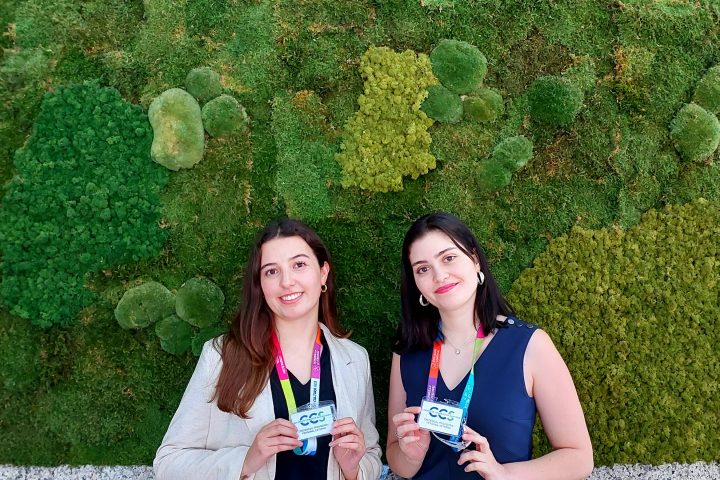 Estudiantes de 6 universidades realizan pasantías de primavera y verano en el CAM Santiago