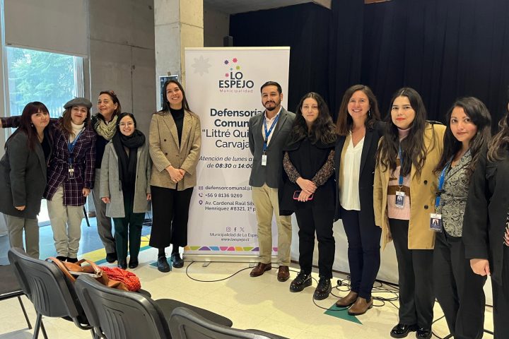 El CAM Santiago y la Municipalidad de Lo Espejo presentan «Programa Piloto de Mediaciones Civiles y Comerciales Gratuitas»
