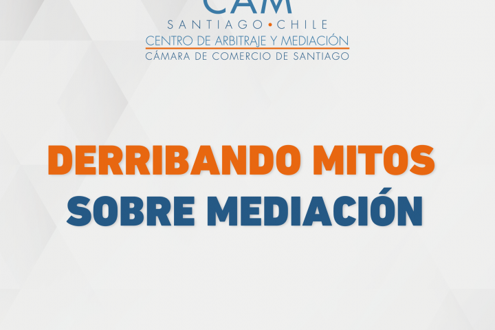 [Infografía de la Unidad de Mediación] Derribando mitos sobre la mediación en 2024