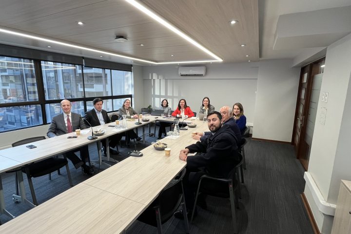 Unidad de Mediación del CAM Santiago realiza focus groups en la víspera del Nuevo Reglamento de Mediación
