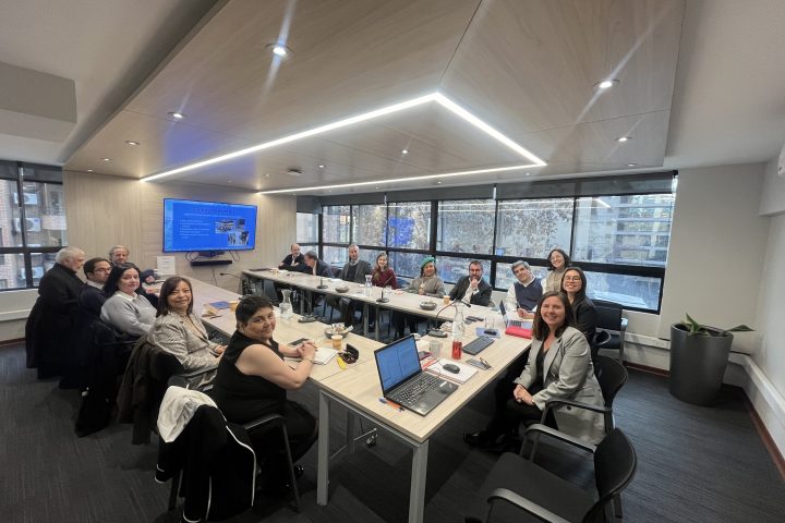 Segundo Taller de Capacitación de Mediadoras y Mediadores del CAM Santiago