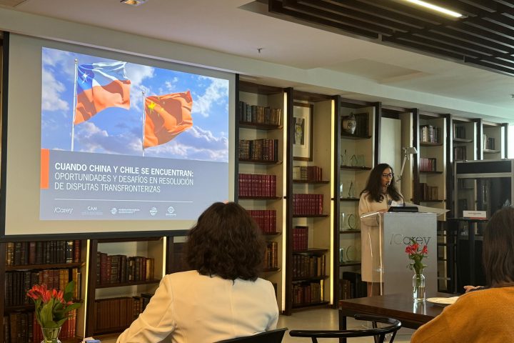 Cuando China y Chile se Encuentran: Oportunidades y Desafíos en Resolución de Disputas Transfronterizas