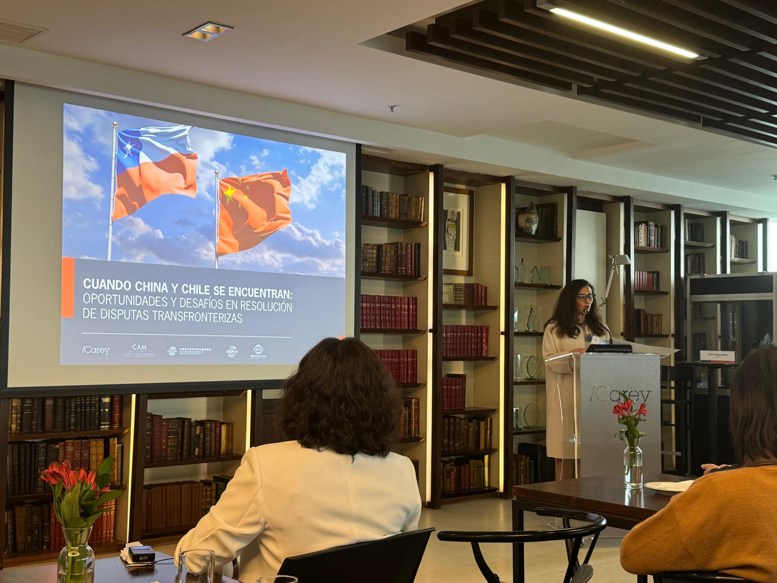 Cuando China y Chile se Encuentran: Oportunidades y Desafíos en Resolución de Disputas Transfronterizas