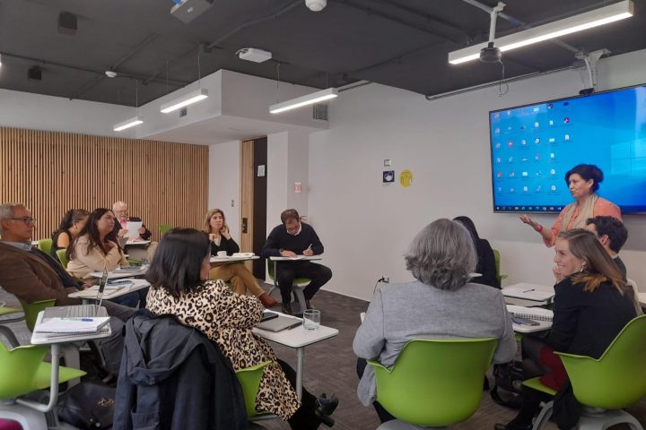 Finaliza el Curso de Mediación Comercial con certificación del International Mediation Institute (IMI)