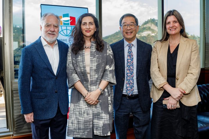Galería II Cumbre Mundial de Mediación Empresarial #1: Recepción CCS