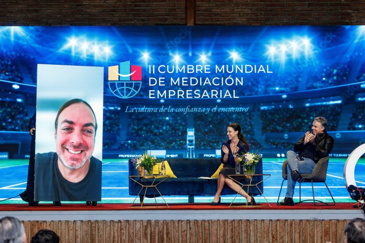 Galería II Cumbre Mundial de Mediación Empresarial #2: jueves 10 de octubre