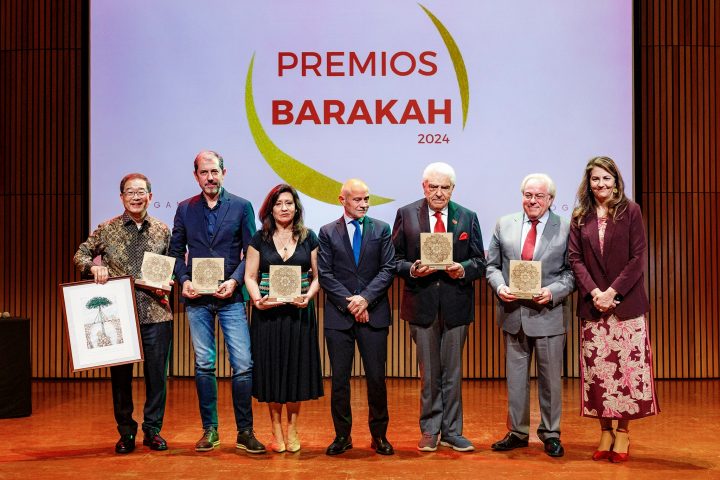 Galería II Cumbre Mundial de Mediación Empresarial #3: Premios Barakah 2024