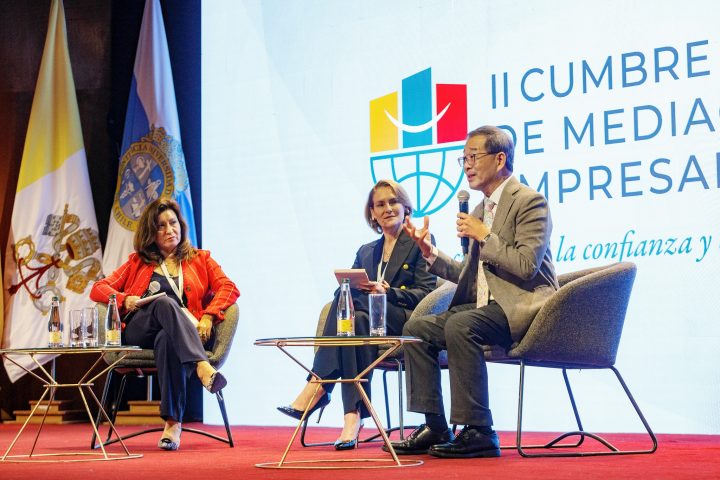 Galería II Cumbre Mundial de Mediación Empresarial #4: viernes 11 de octubre