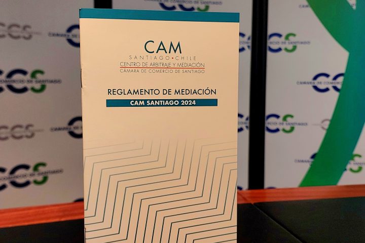 El CAM Santiago presenta su nuevo Reglamento de Mediación 2024