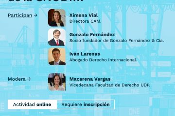 UNCITRAL LAC Days | Chile – Universidad Diego Portales: A 10 Años de los Estándares de Transparencia de la CNUDMI