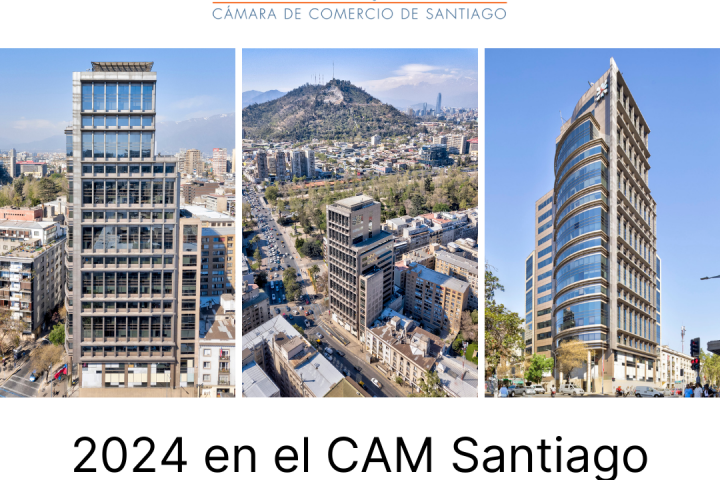 ¡2024 en el CAM Santiago!