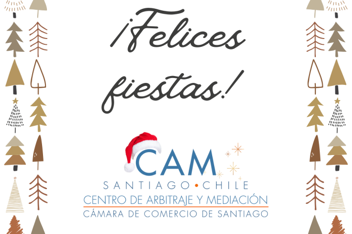 ¡Felices Fiestas 2024 y Próspero 2025!