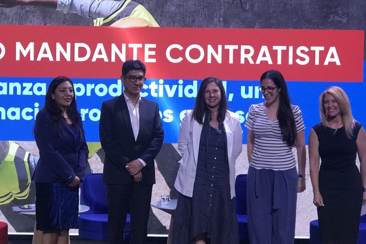 El CAM Santiago participa en nueva edición del Encuentro Mandante Contratista