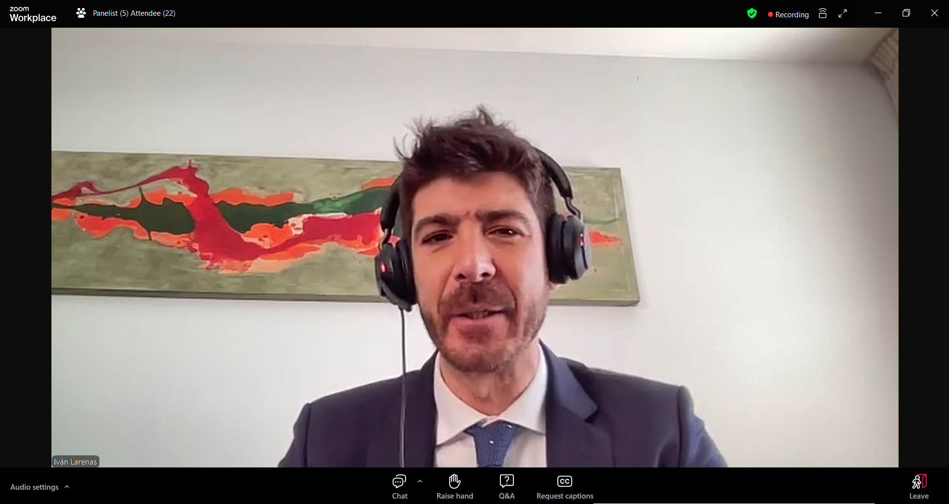 El CAM Santiago apoya la realización de los UNCITRAL LAC Days en Chile